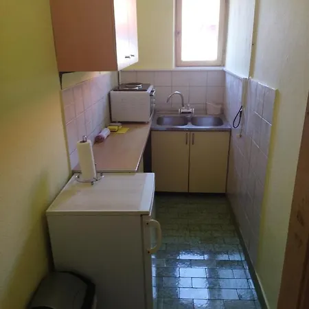 Apartman Aria Apartament *
